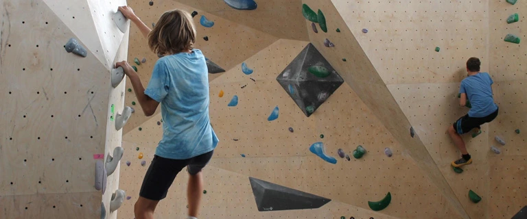 MOVE Kletterhalle